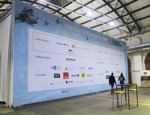 Event – Messeauftritt