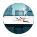 Banner Banner und Planen