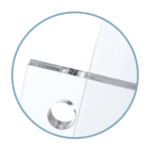 Plexiglas® Schild Acrylglas - Plexiglas