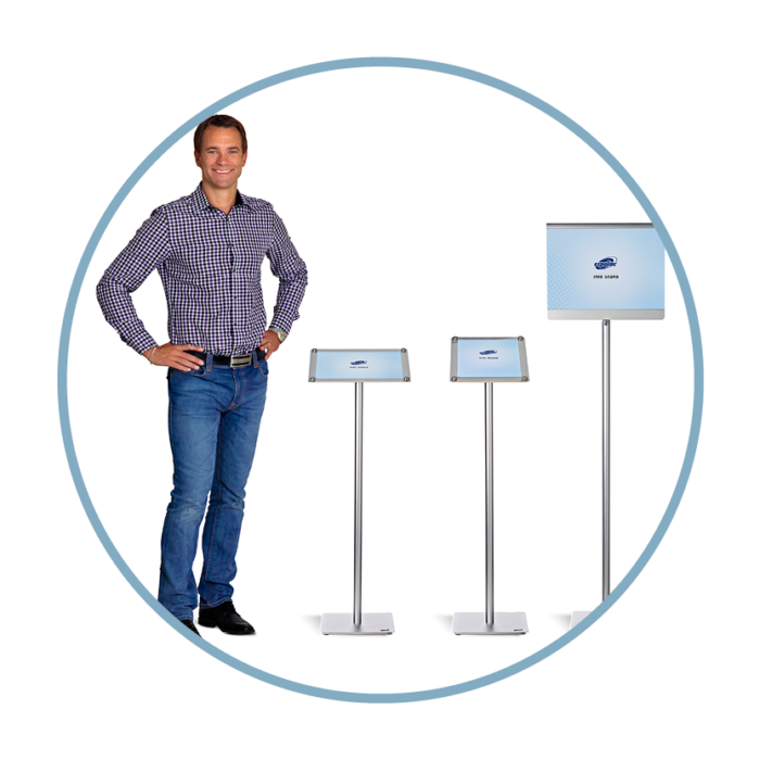 Info Stand