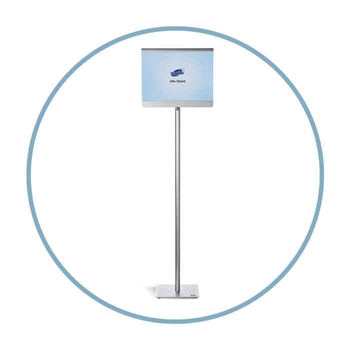Info Stand – Bild 2