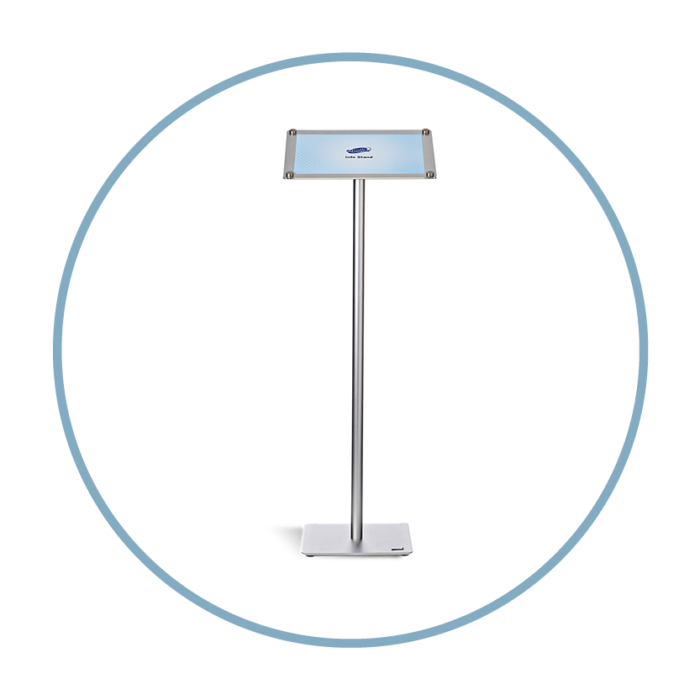 Info Stand – Bild 6