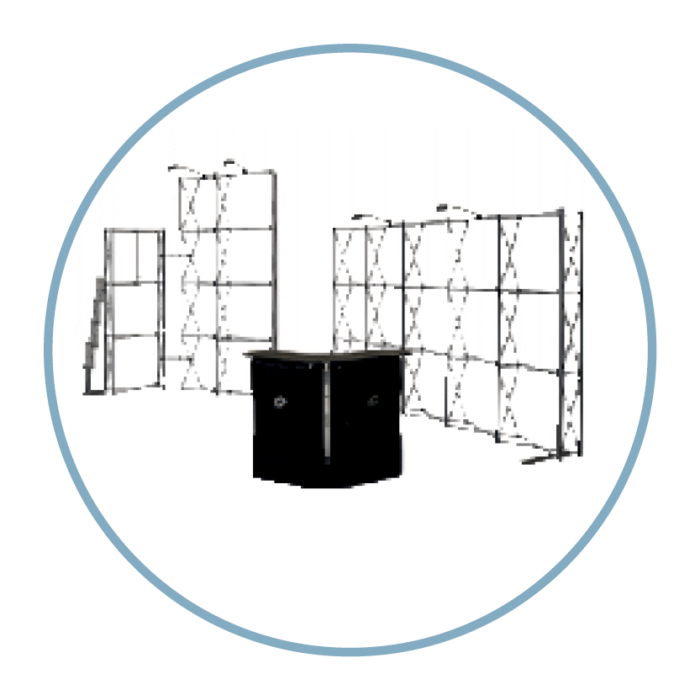 Pop Up Magnetic 6×3 m Kombination 5 – Bild 3