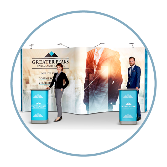 Pop Up Magnetic 4,6 x 1,5 m Kombination 6