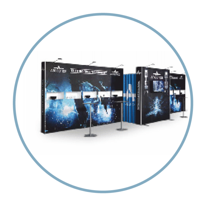 Pop Up Magnetic 9,6×1,6 m Kombination 8 – Bild 3