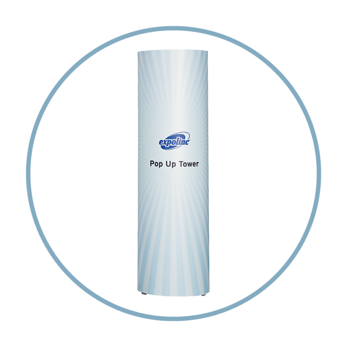 Pop Up Magnetic Tower