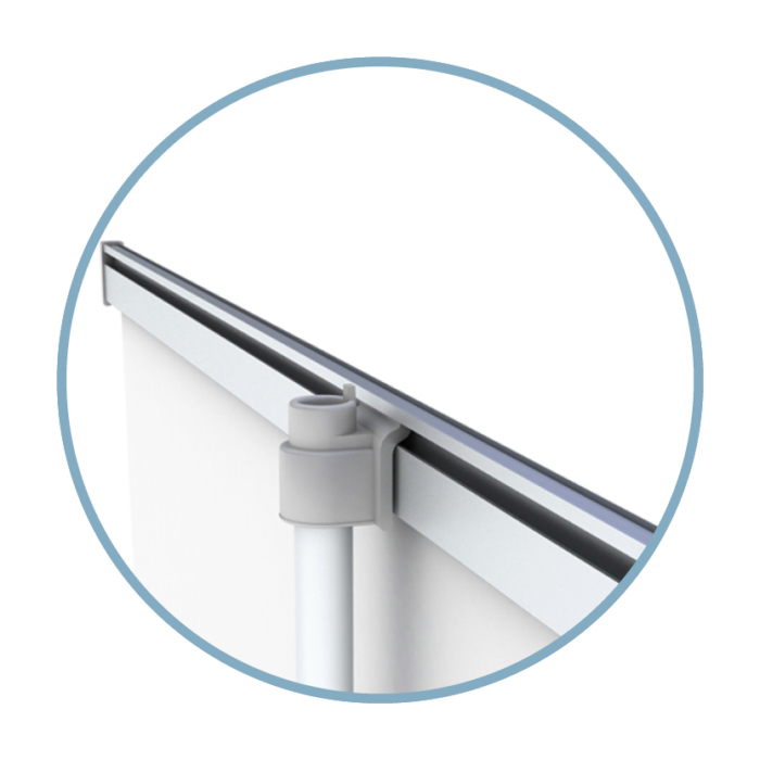 Roll-Up Standard Breite: 85 und 100cm – Bild 4