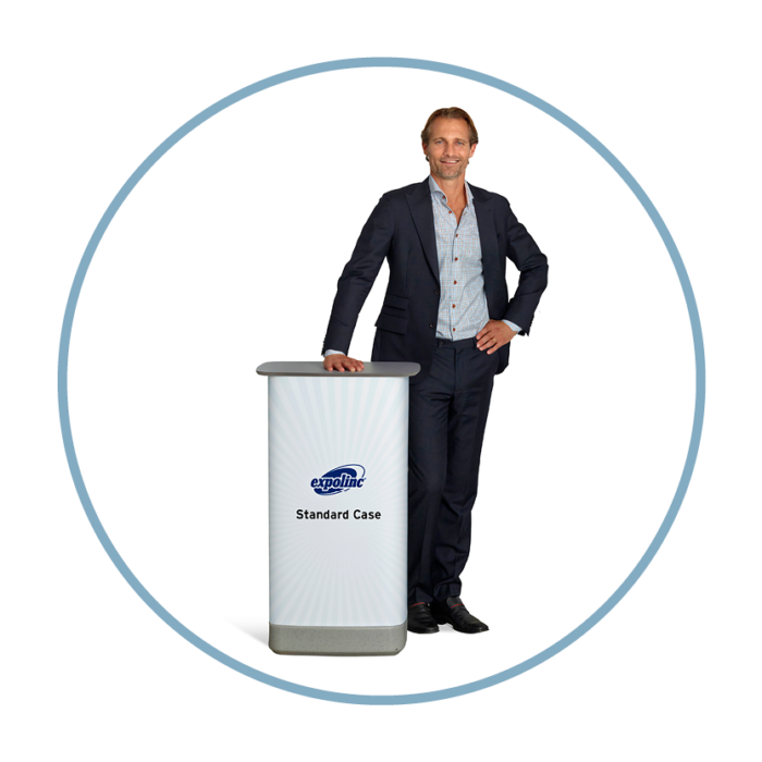 Standard Case Koffer & Counter