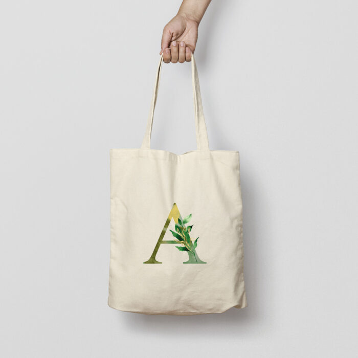 Stofftasche "A"