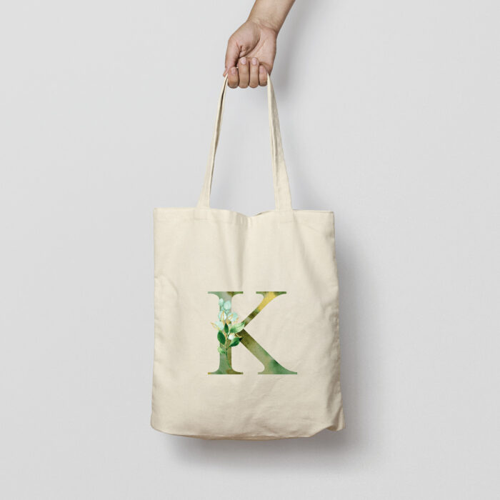 Stofftasche "K"