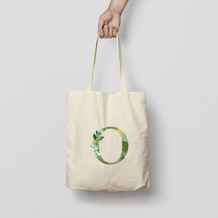 Stofftasche "O"