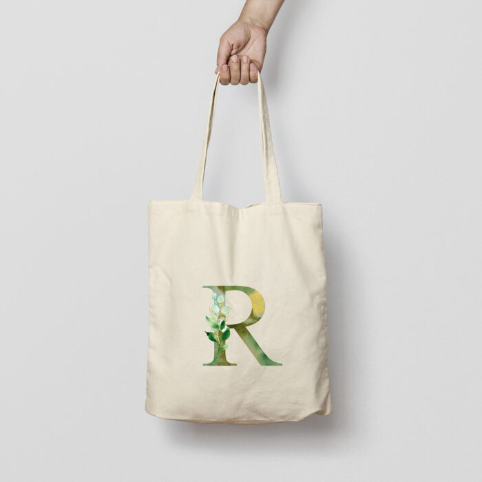 Stofftasche "R"