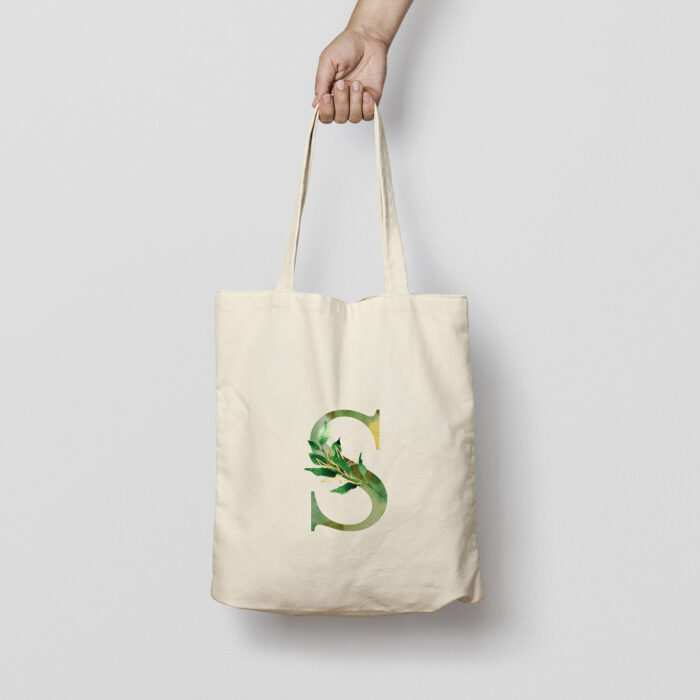 Stofftasche "S" – Bild 2