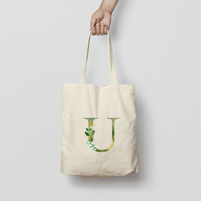 Stofftasche "U" – Bild 2
