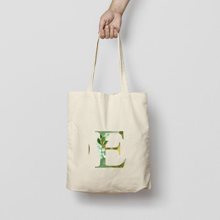 Stofftasche "E"