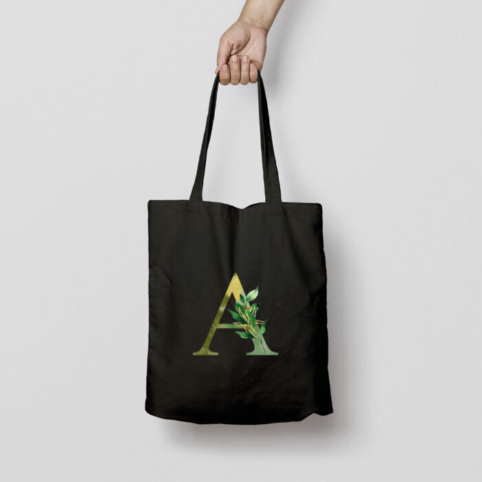 Stofftasche "A" – Bild 2