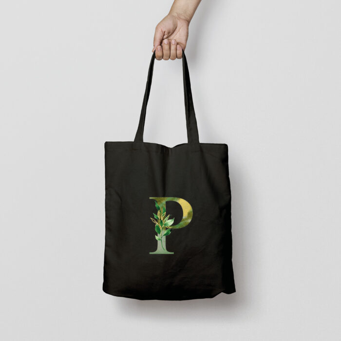 Stofftasche "P"