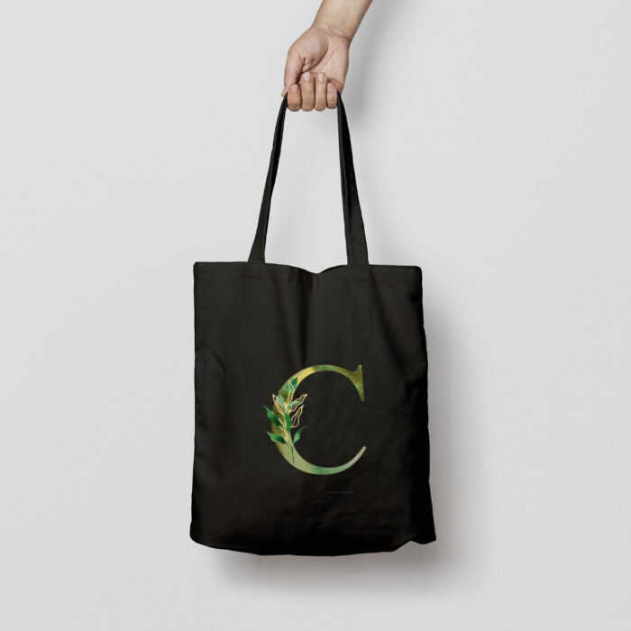 Stofftasche "C" – Bild 2