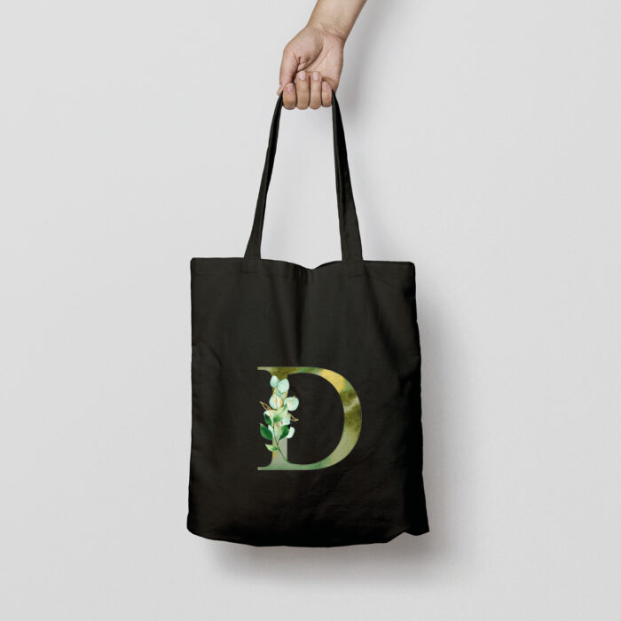 Stofftasche "D"