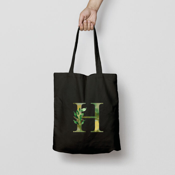 Stofftasche "H"