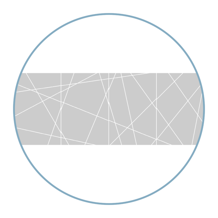 Linien Dekorfolie – Bild 3