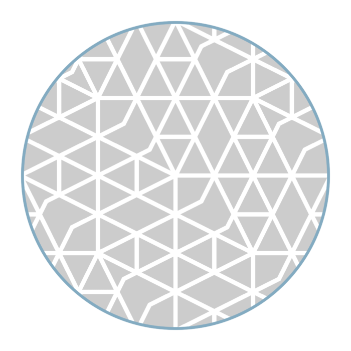 Geometrie Design – Bild 2