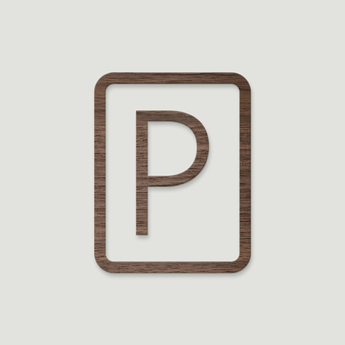 Piktogramm - Edles Walnussholz – Bild 21