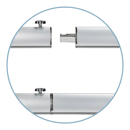 Pressewand Frame 200