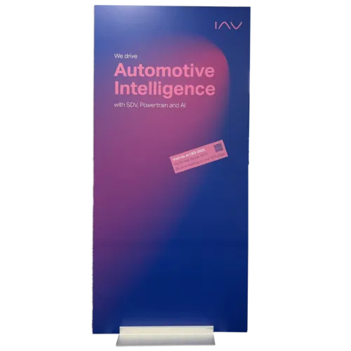 Meterboard / Panel Breit